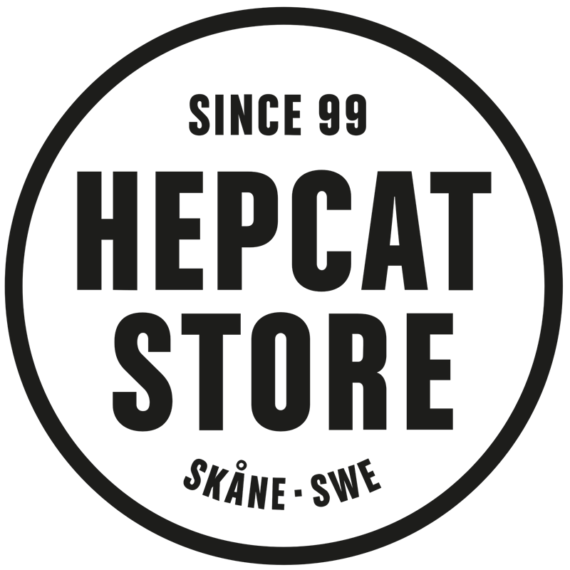 HepCat Store Brand Stamp