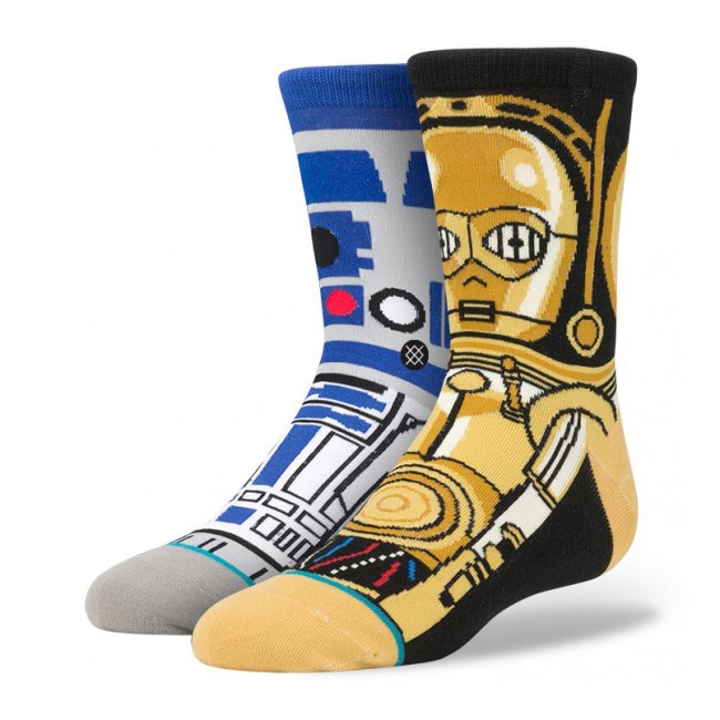 Stance Star Wars Droid Kids Socks