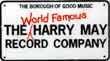 Harry May Records