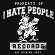 I Hate People Records
