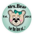 Mrs Bear