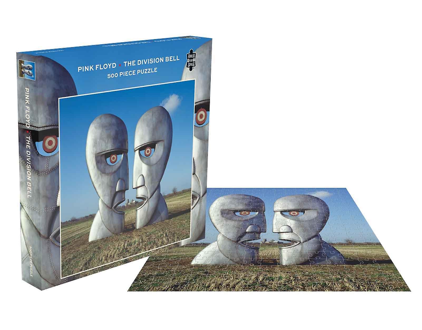 Pink Floyd - The Division Bell (500 Pieces) - Puzzle