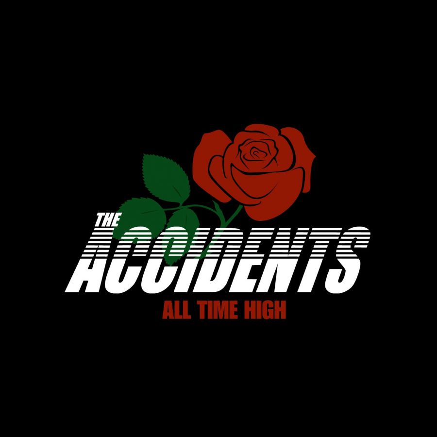 Accidents, The  - All Time High - LP