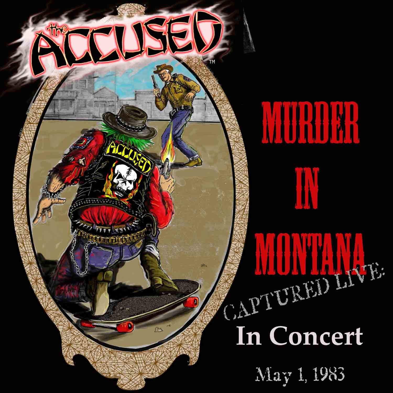 Accused--The---Murder-In-Montana---LP