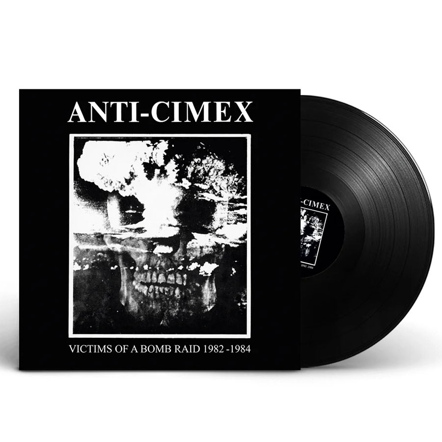 Anti-Cimex---Victims-of-a-Bomb-Raid-LP