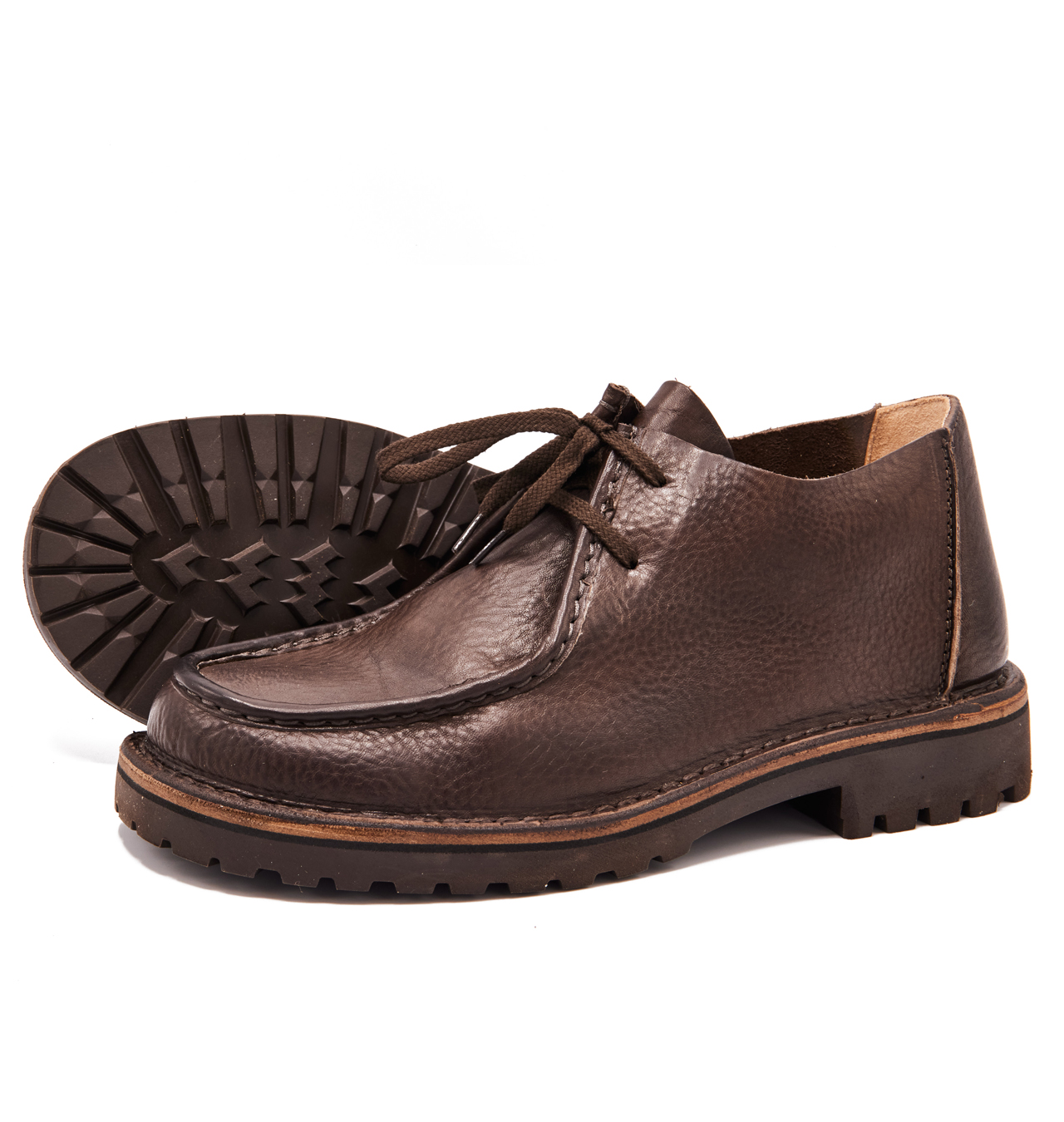 Astorflex---Beenflex-Leather-Moccasin-Shoe---Coffee1