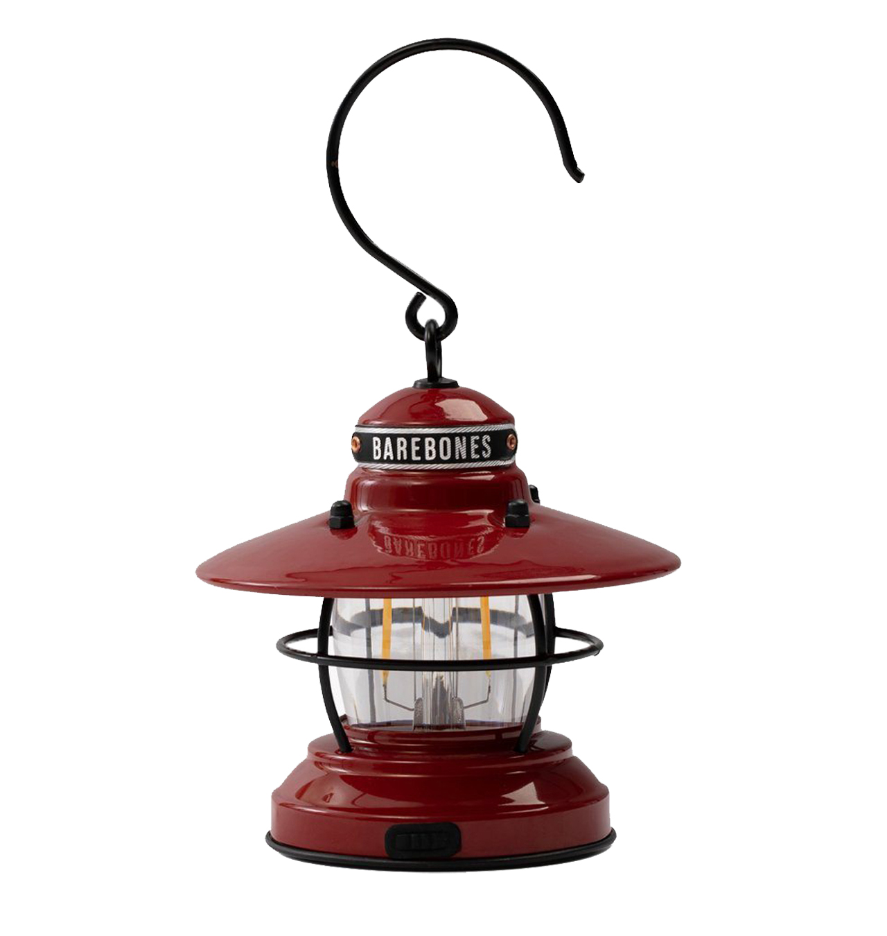 Barebones---Edison-Mini-Lantern---Red-1
