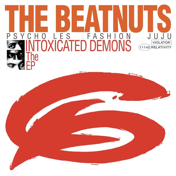 Beatnuts, The - Intoxicated Demons (30Th Anniversary)(RSD) - LP