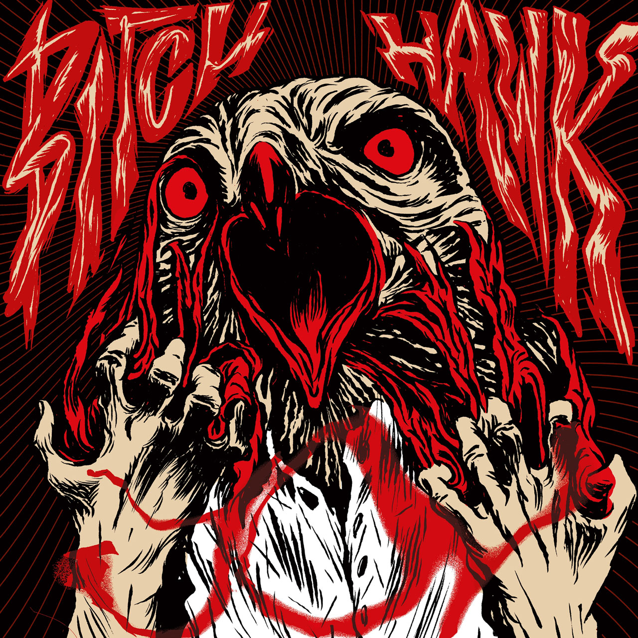 Bitch Hawk - Joy (180g) - LP
