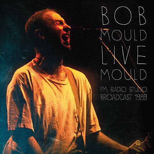 Bob Mould - Fm Radio Studio Broadcast 1989 - 2xLP (RSD16)