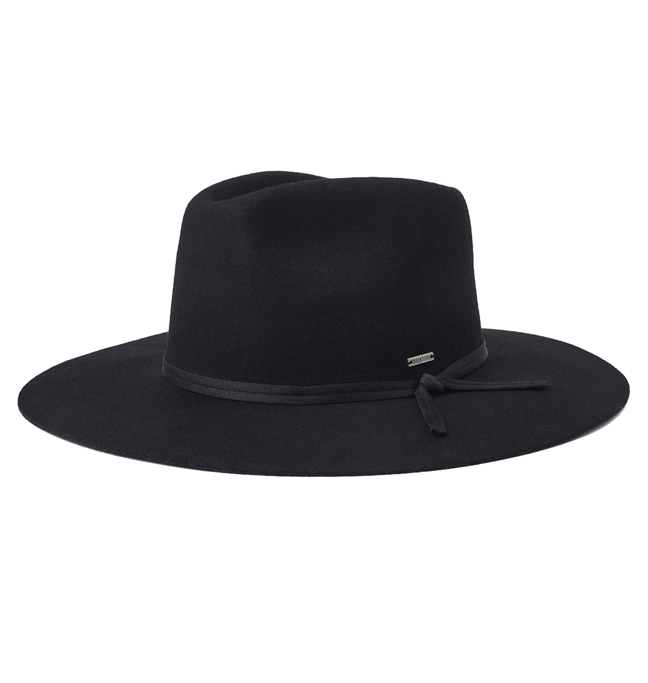 Brixton---Cohen-Cowboy-Hat---Black