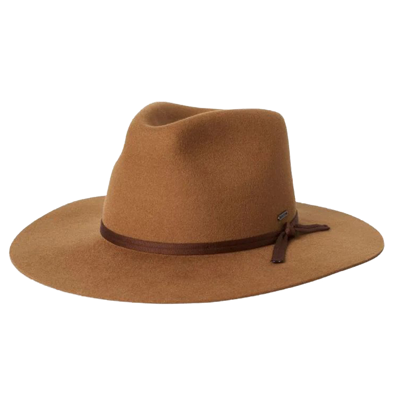 Brixton - Cohen Cowboy Hat - Golden Brown