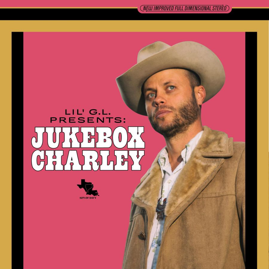 Charley Crockett - Lil G.L. Presents Jukebox Charley - LP