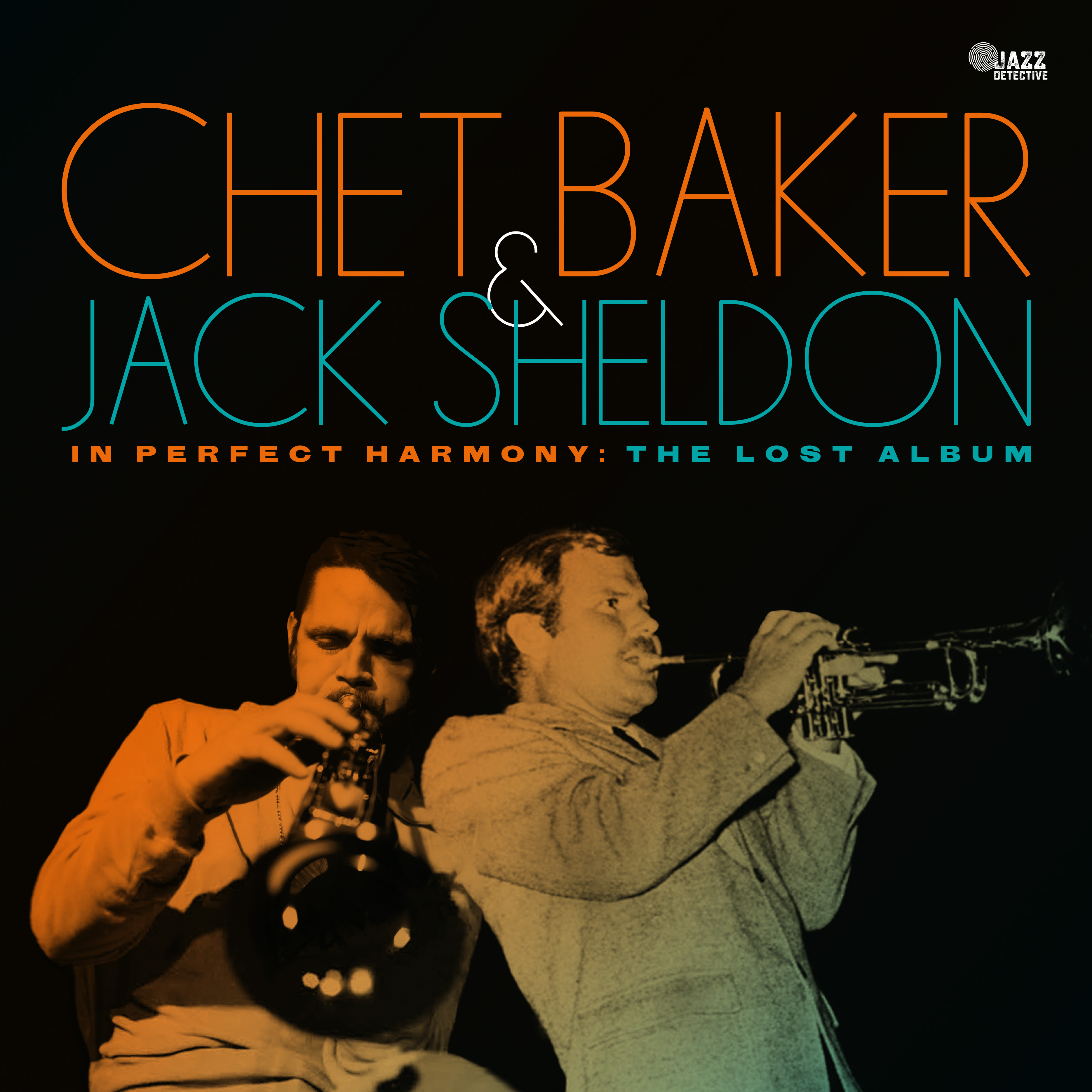 Chet Baker & Jack Sheldon - In Perfect Harmony: The Lost Album (RSD2024) - LP