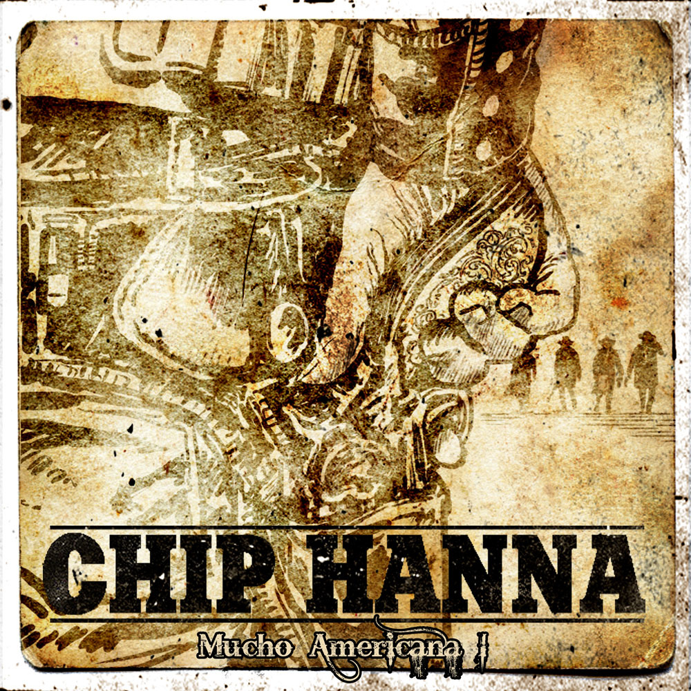 Chip Hanna - Mucho Americana - 7´´