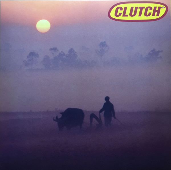 Clutch - Impetus - 12´ EP