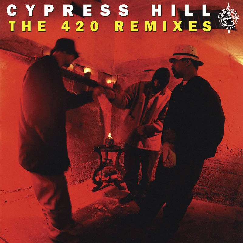 Cypress Hill - The 420 Remixes (RSD2022) - 10´´ Vinyl