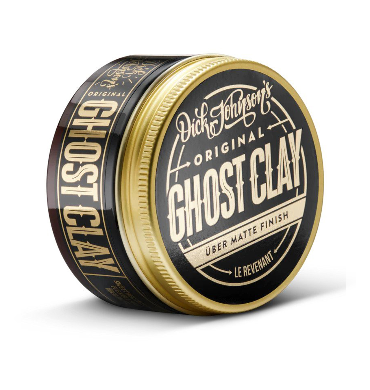 Dick Johnson - Excuse My French Ghost Clay - 100ml