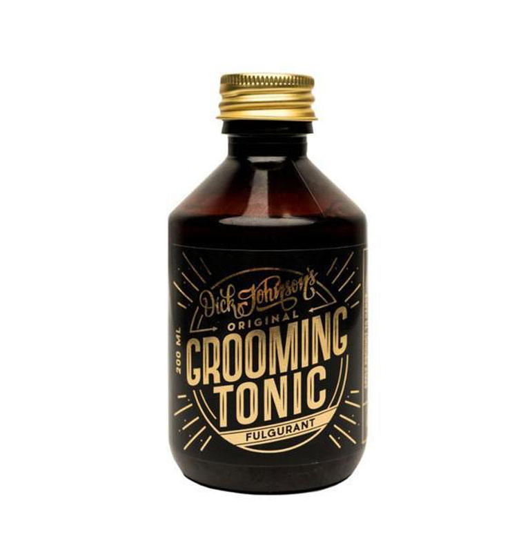 Dick Johnson - Grooming Tonic Fulgurant - 200ml