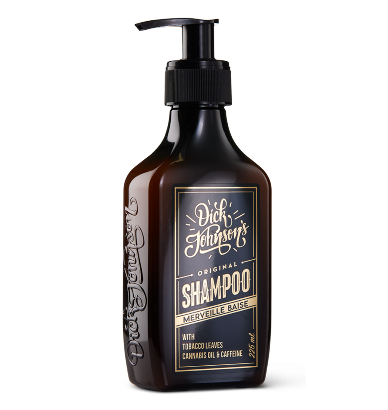Dick Johnson - Merveille Baise Shampoo