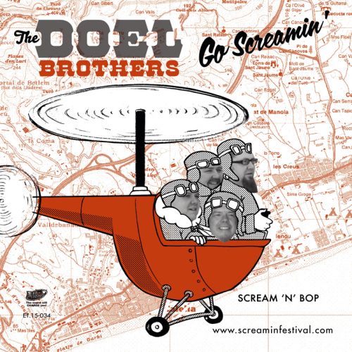 Doel Brothers - Go Screamin