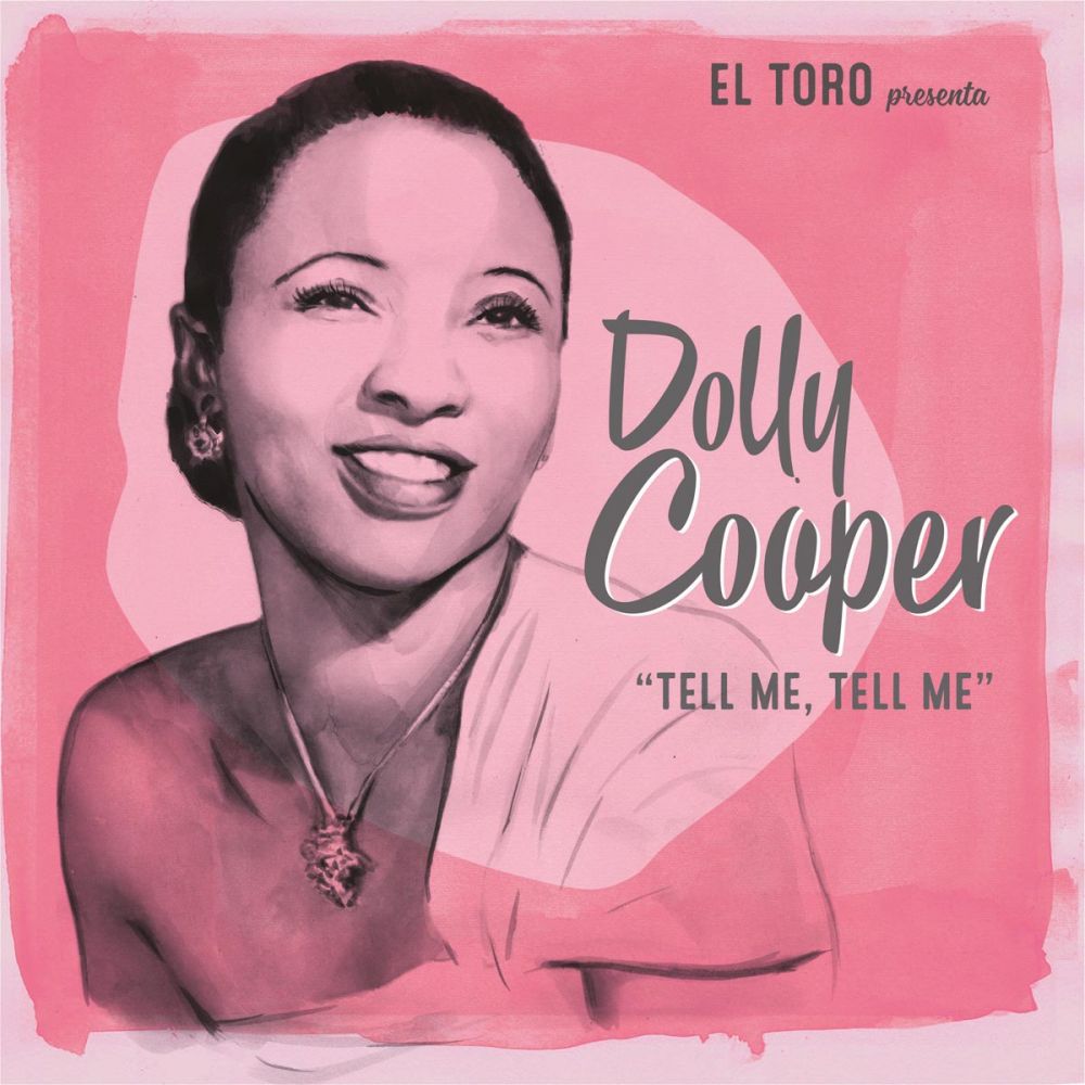 Dolly Cooper - Tell Me, Tell Me - 7´
