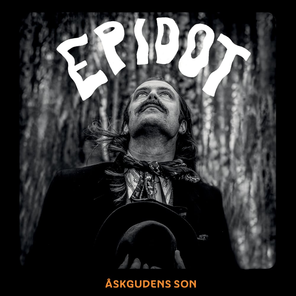 Epidot - Åskgudens Son - LP