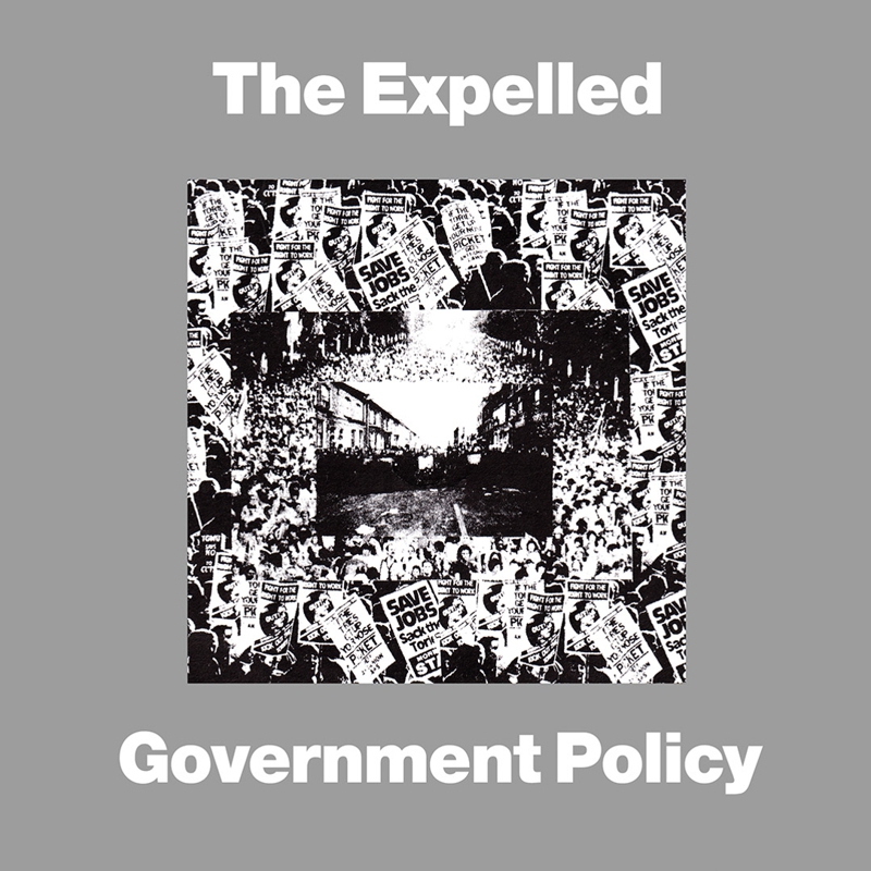 Expelled, The - Government Policy - 7´