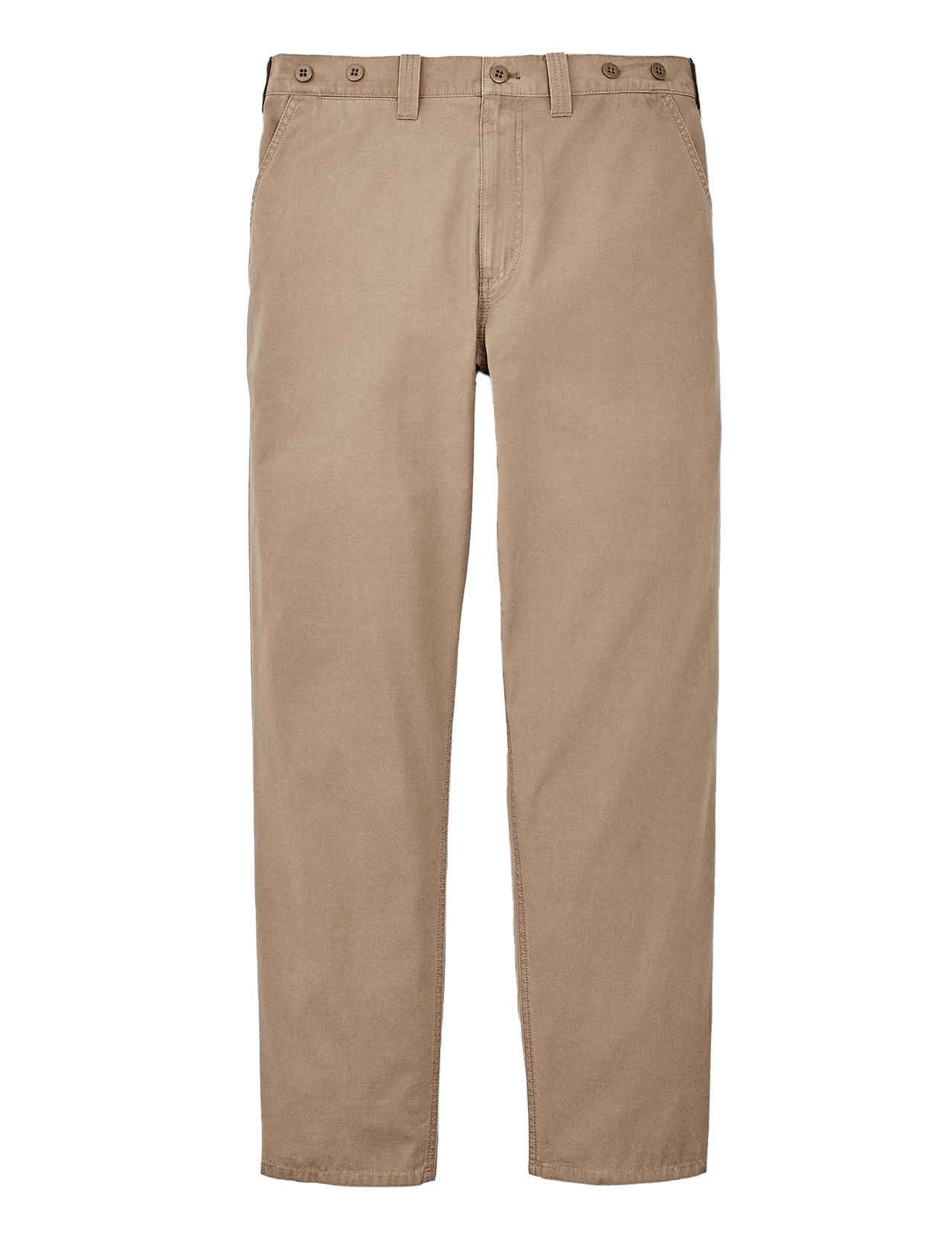 Filson - Safari Cloth Pants - Safari Khaki