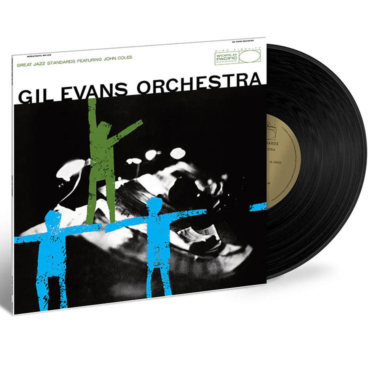 Gil-Evans-Orchestra-The---Great-Jazz-Standards---lp-2