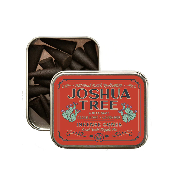 Good & Well Supply Co - Joshua Tree National Park Incense