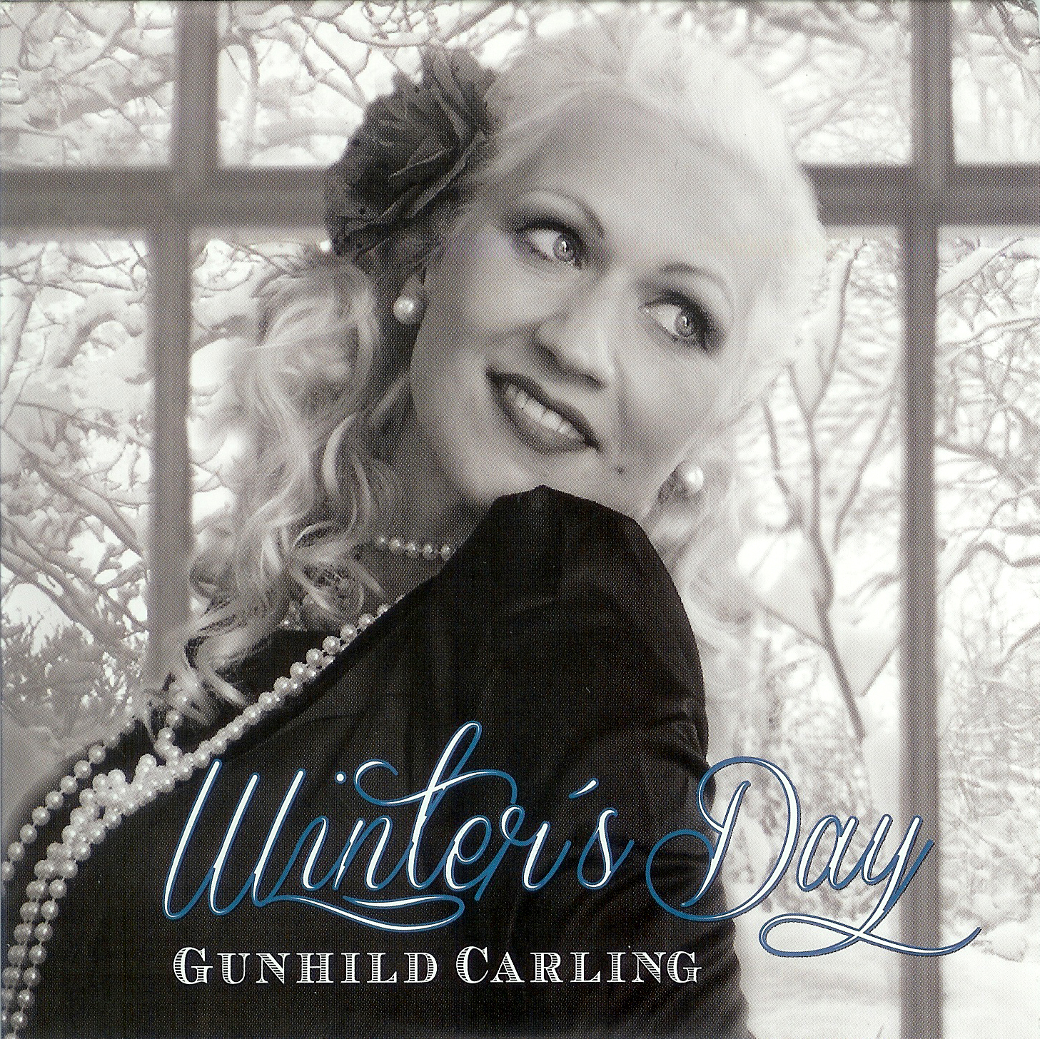 Gunhild Carling - Winter´s Day - CDS