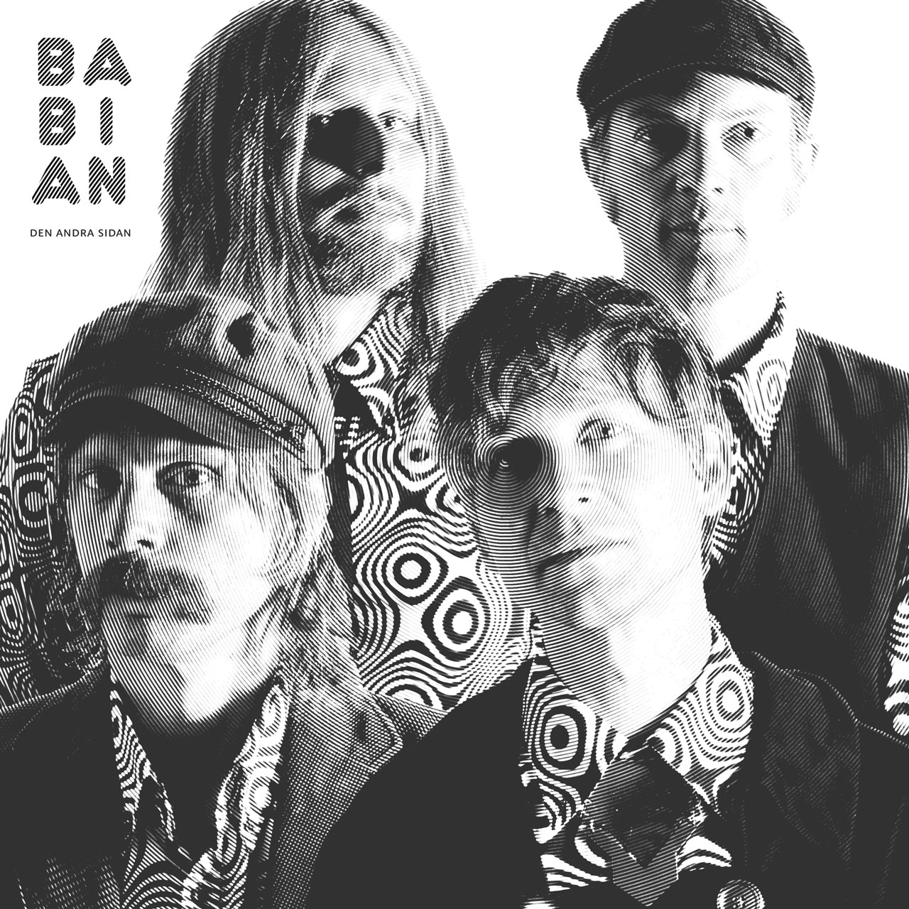 Babian - Den andra sidan - CD