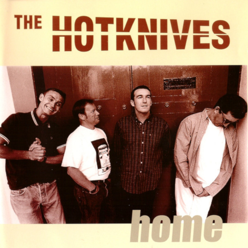 Hotknives, The - Home - LP
