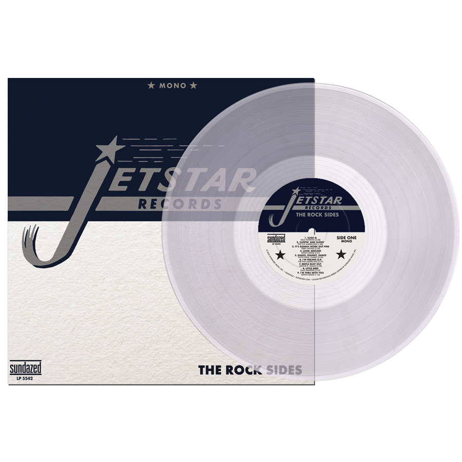 Jetstar-Records---The-Rock-Sides-(Clear-Vinyl)(RSD2022)---LP-1