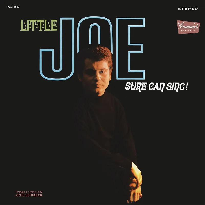 Joe-Pesci---Little-Joe-Sure-Can-Sing-(RSD2024)(Color-Vinyl)---LP