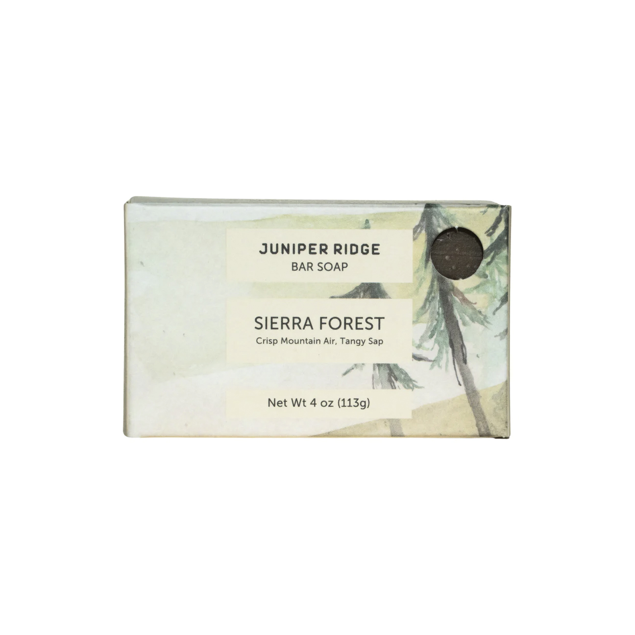 Juniper Ridge - Bar Soap - Sierra Forest