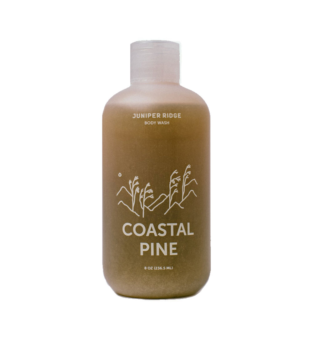 Juniper Ridge - Body Wash Coastal Pine - 8 oz
