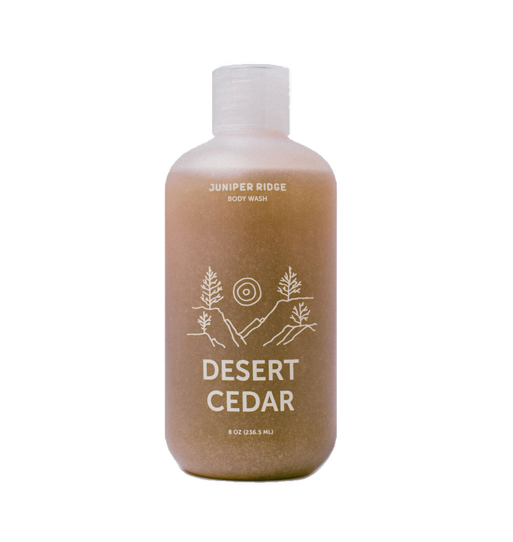 Juniper Ridge - Body Wash Desert Cedar - 8 oz
