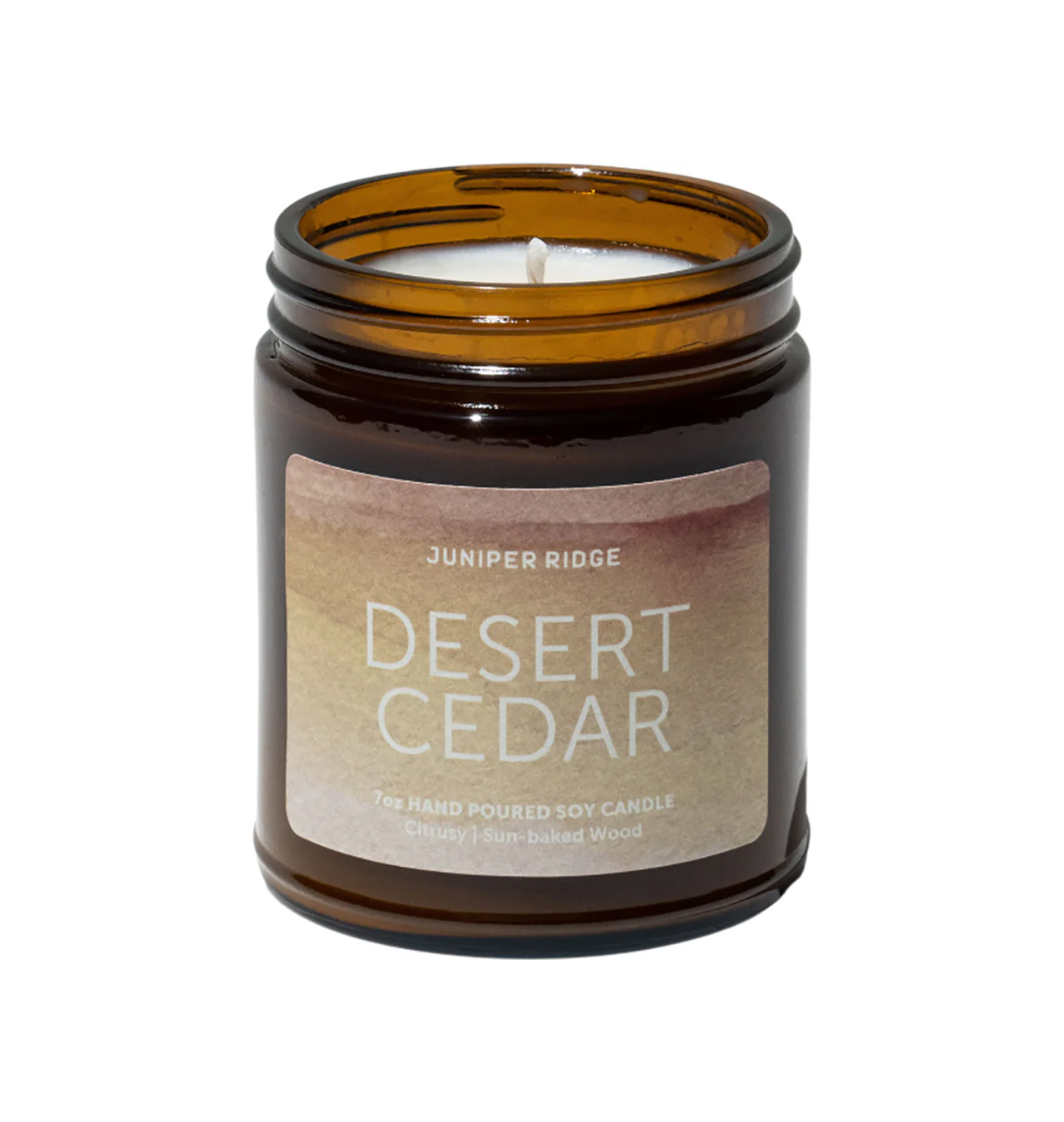Juniper Ridge - Scented Candle - Desert Ceder