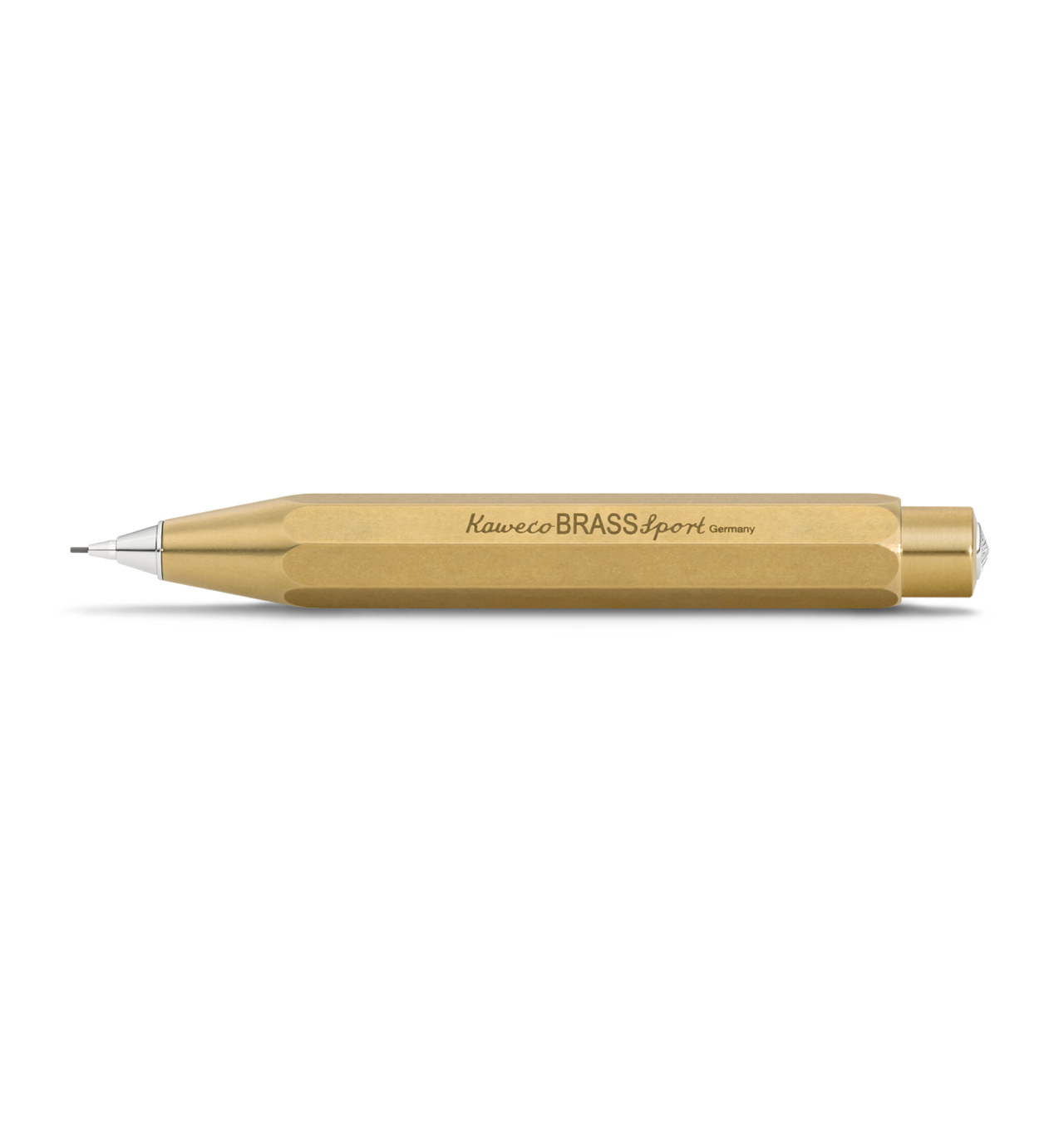 Kaweco---Brass-Sport-Mechanical-Pencil-0.7-mm1