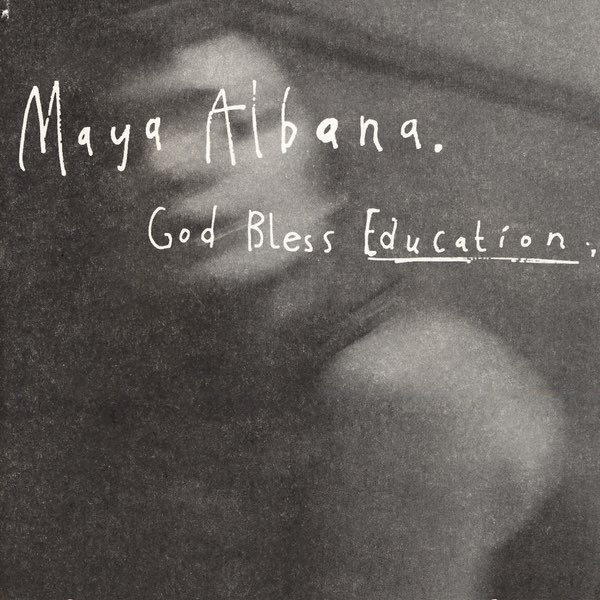 MAYA-ALBANA---GOD-BLESS-EDUCATION-cd