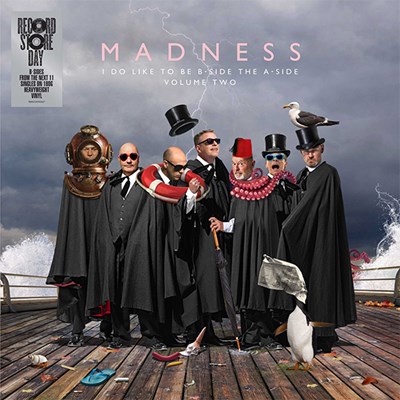 Madness - I Do Like To Be B-Side The A-Side Vol 2(RSD2021) - 12´´