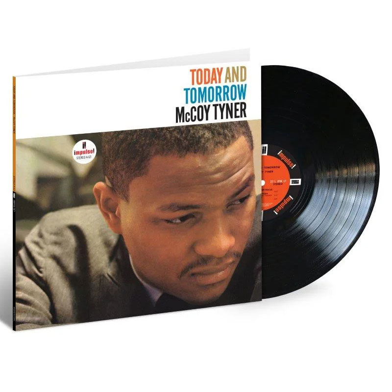 McCoy Tyner - Today And Tomorrow (180g) - LP