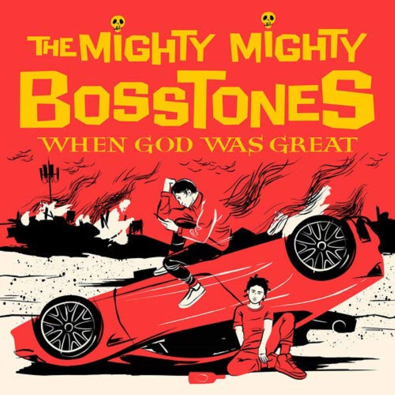 Mighty Mighty Bosstones, The - When God Was Great - 2 x LP
