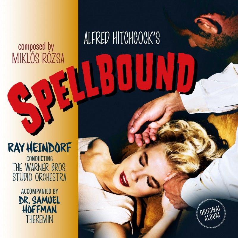 Miklos-Rozsa---Alfred-Hitchcock´s-Spellbound-(RSD2019)---LP