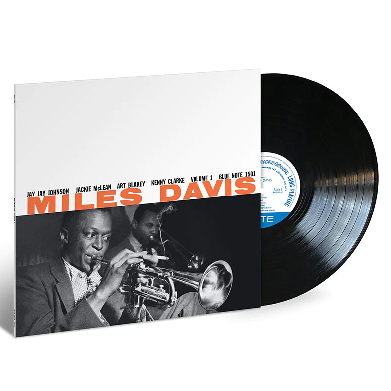 Miles Davis - Volume 1 (180g) - LP