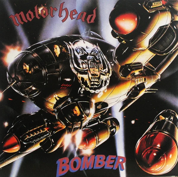 Motorhead---Bomber---LP