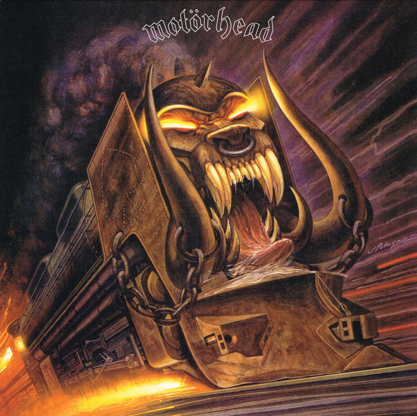 Motörhead - Orgasmatron - LP
