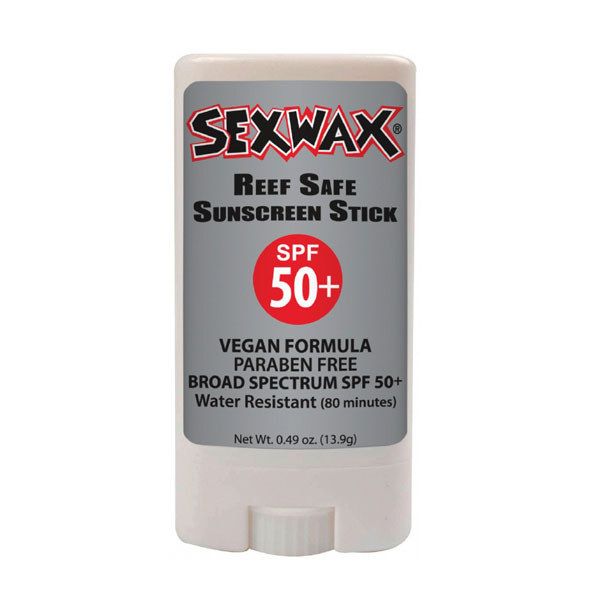 Mr Zogs - Sexwax Reef Safe Suncreen Stick (SPF 50+)